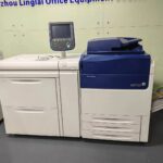 Печатная машина  XeroxVersant 180 press